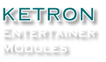 KETRON  Entertainer  Modules