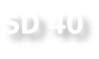 SD 40