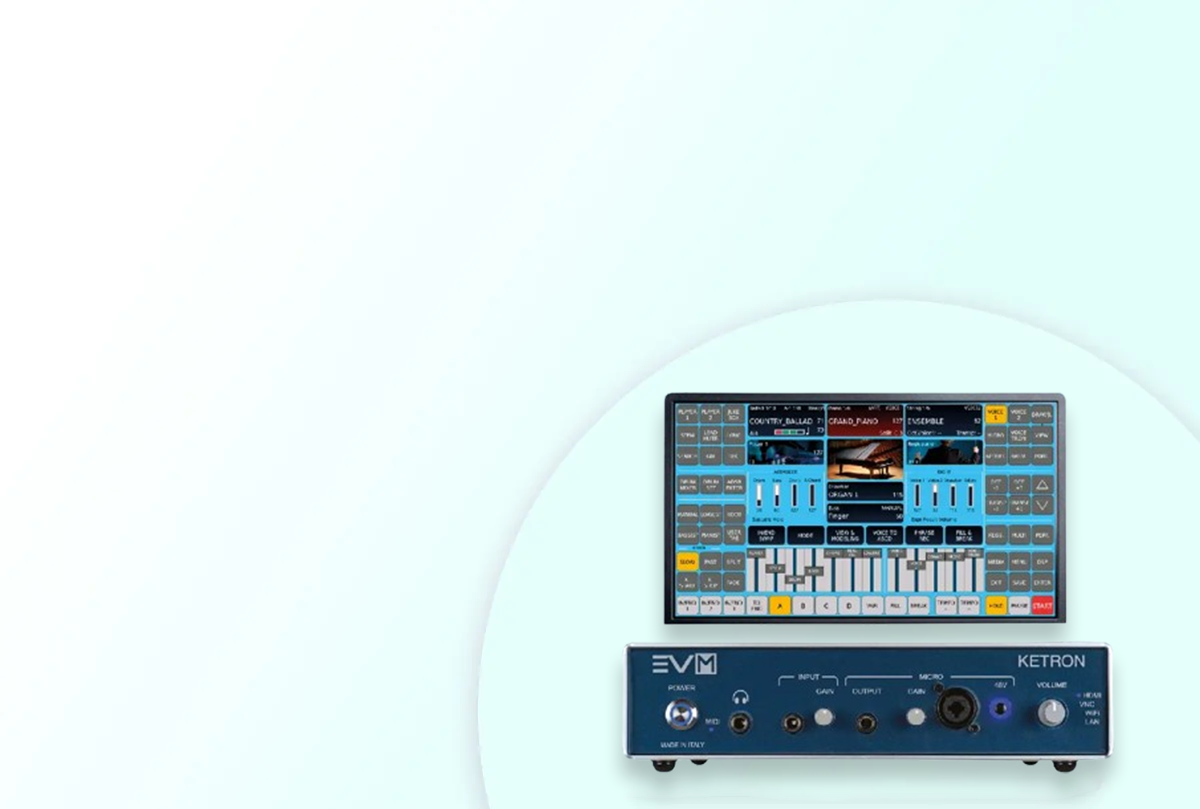 Products - AjamSonic | Custom Styles & Packs for Ketron